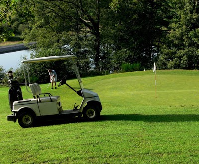 Logo Golf Val Saint Jean