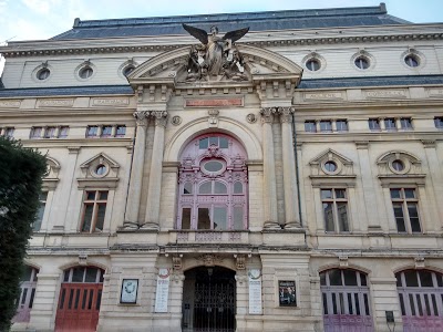 Logo Grand Théâtre de Tours