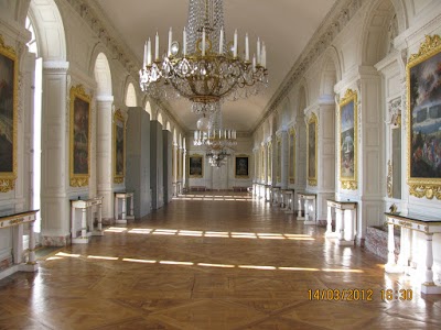 Logo Grand Trianon