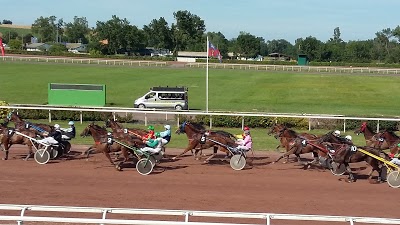 Logo Hippodrome de Borde-Vieille