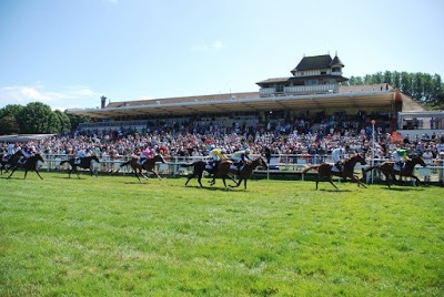 Logo Hippodrome de Clairefontaine