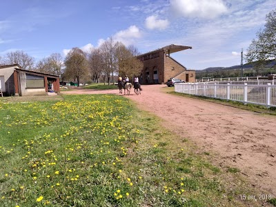 Logo Hippodrome de Cluny