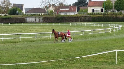 Logo Hippodrome de l'Île-Arrault