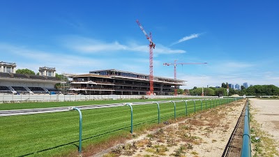 Logo Hippodrome de Longchamp