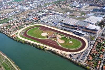 Logo Hippodrome de Lyon-Parilly