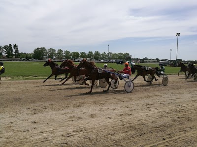 Logo Hippodrome des Marches