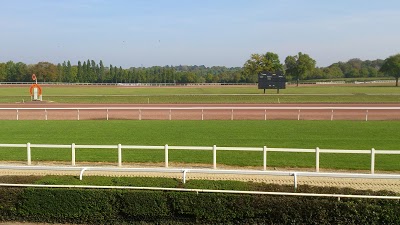 Logo Hippodrome de Métairie neuve