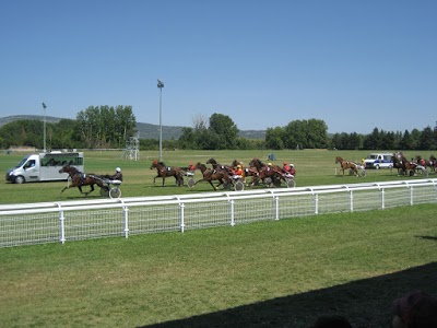 Logo Hippodrome Saint-Grevais