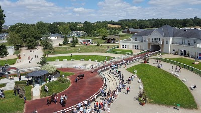 Logo Hippodrome de la Touche