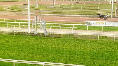 Logo Hippodrome de Toulouse