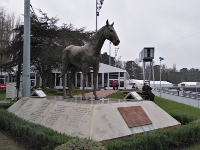 Logo Hippodrome de Vincennes