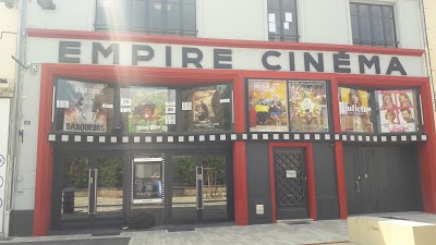 Logo L'Empire