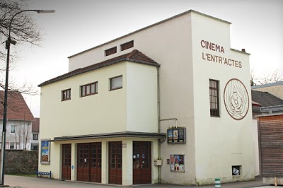 Logo L'Entr'Actes