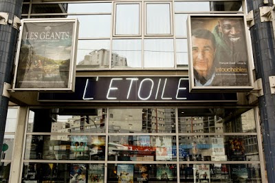 Logo L'Etoile