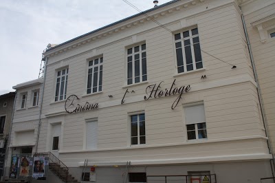 Logo L'Horloge