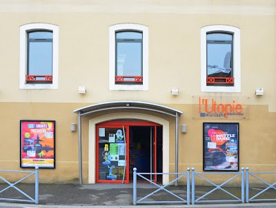 Logo L'Utopie