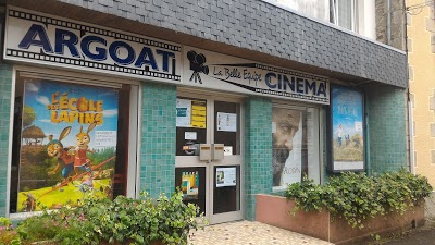 Logo La Belle Equipe - Cinéma D'Argoat