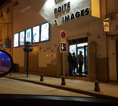 Logo La Boite à Images