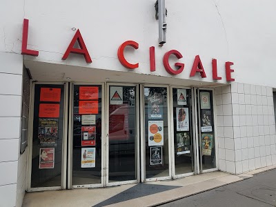 Logo La Cigale