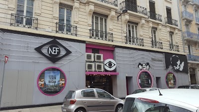 Logo La Nef
