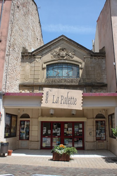 Logo La Palette