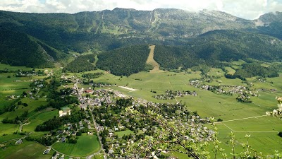 Logo Lans-en-Vercors