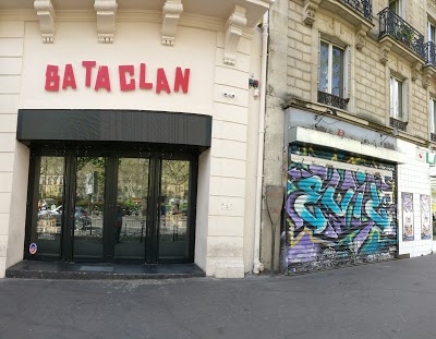 Logo Le Bataclan