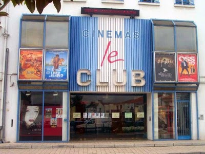 Logo Le Club