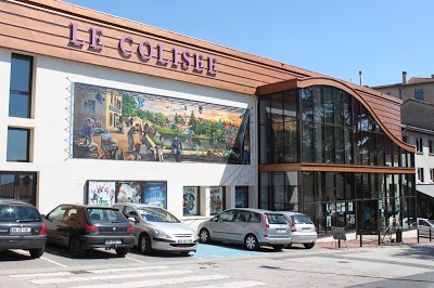 Logo Le Colisée