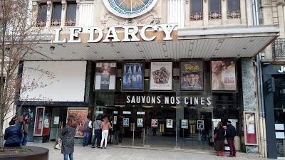 Logo Le Darcy