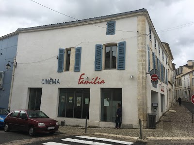 Logo Le Familia