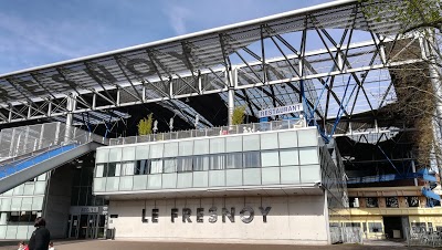 Logo Le Fresnoy