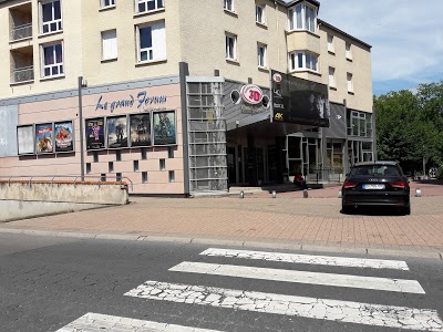 Logo Le Grand Forum