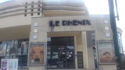 Logo Le Phénix
