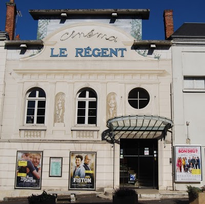 Logo Le Régent