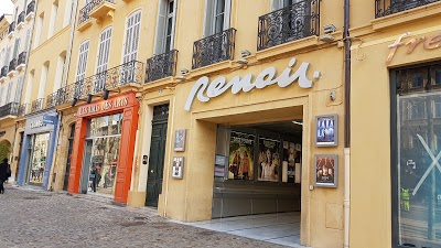 Logo Le Renoir