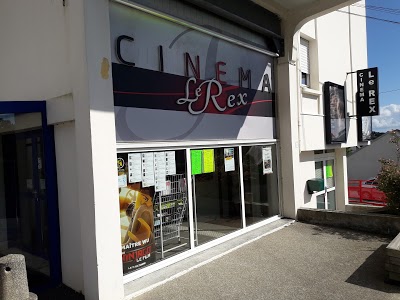 Cinéma Le Rex à Crozon - Mairie de Crozon et sa ville Cinéma Le Rex à Crozon - Mairie de Crozon et sa ville