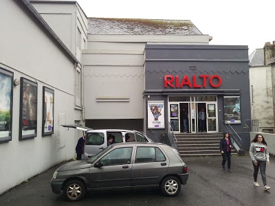 Logo Le Rialto