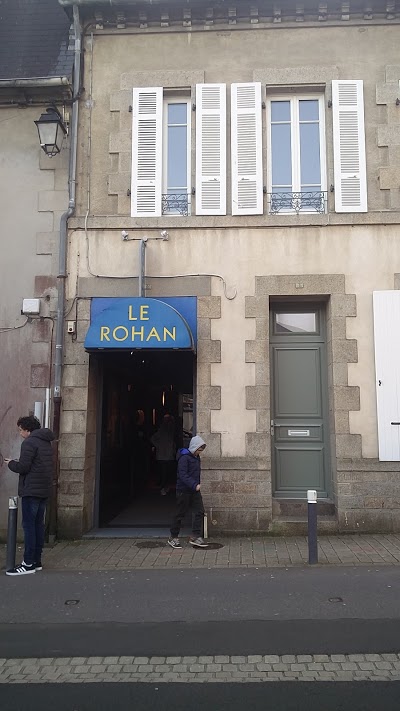 Cinéma Le Rohan à Landerneau - Mairie de Landerneau et sa ville Cinéma Le Rohan à Landerneau - Mairie de Landerneau et sa ville