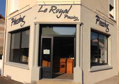 Logo Le Royal