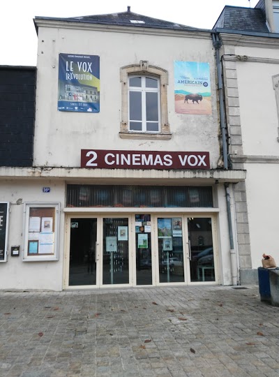 Logo Le Vox