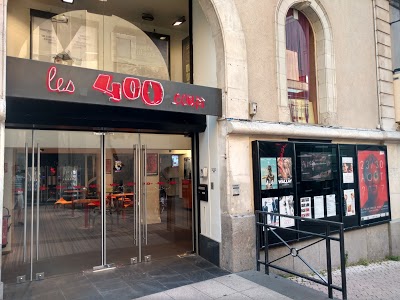 Logo Les 400 Coups