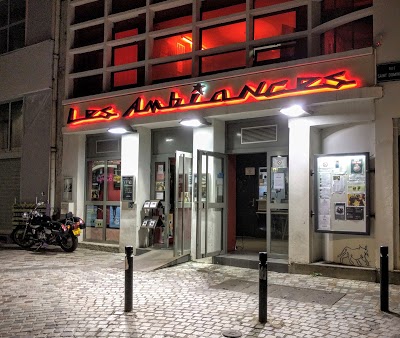 Logo Les Ambiances