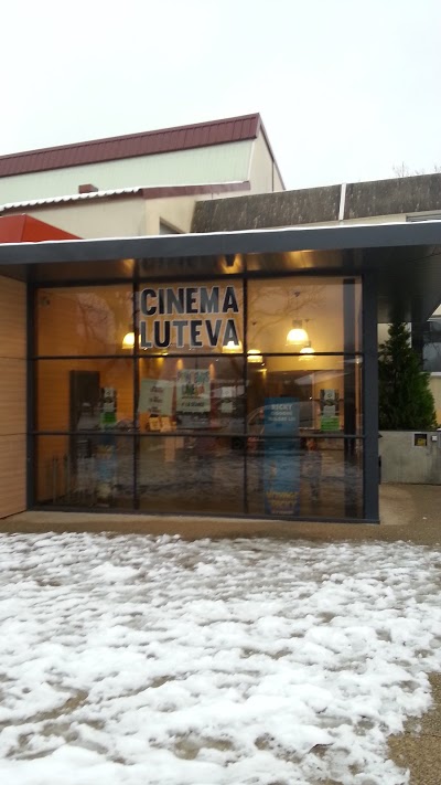 Logo Les Cinémas Luteva