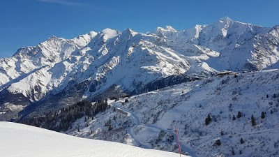 Logo Les Contamines