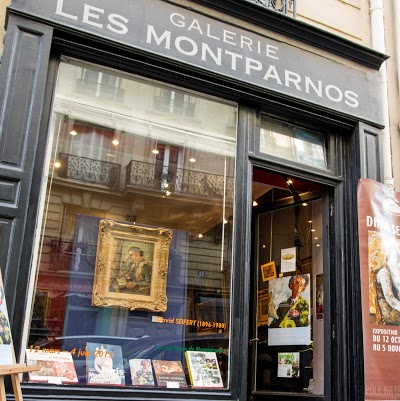Logo Les Montparnos