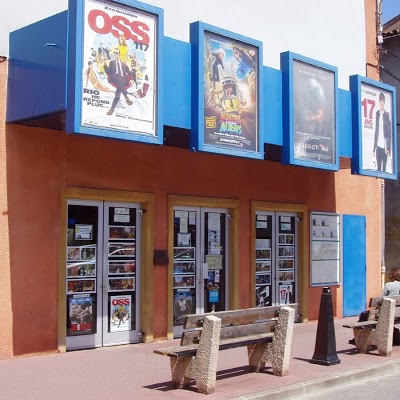 Logo Les Toiles du Rex