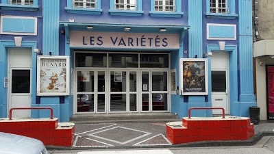 Logo Les Variétés