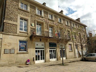 Logo Louis Jouvet