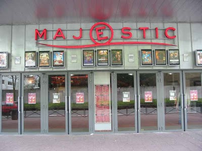 Logo Majestic